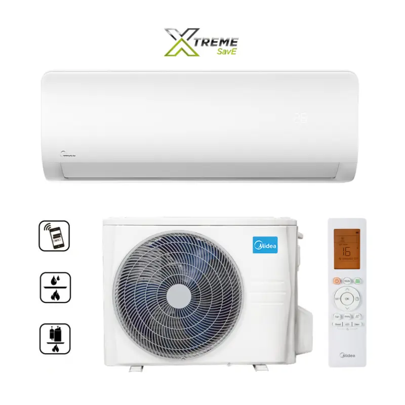 MIDEA Xtreme Save 7,1 kW - split CMID001969
